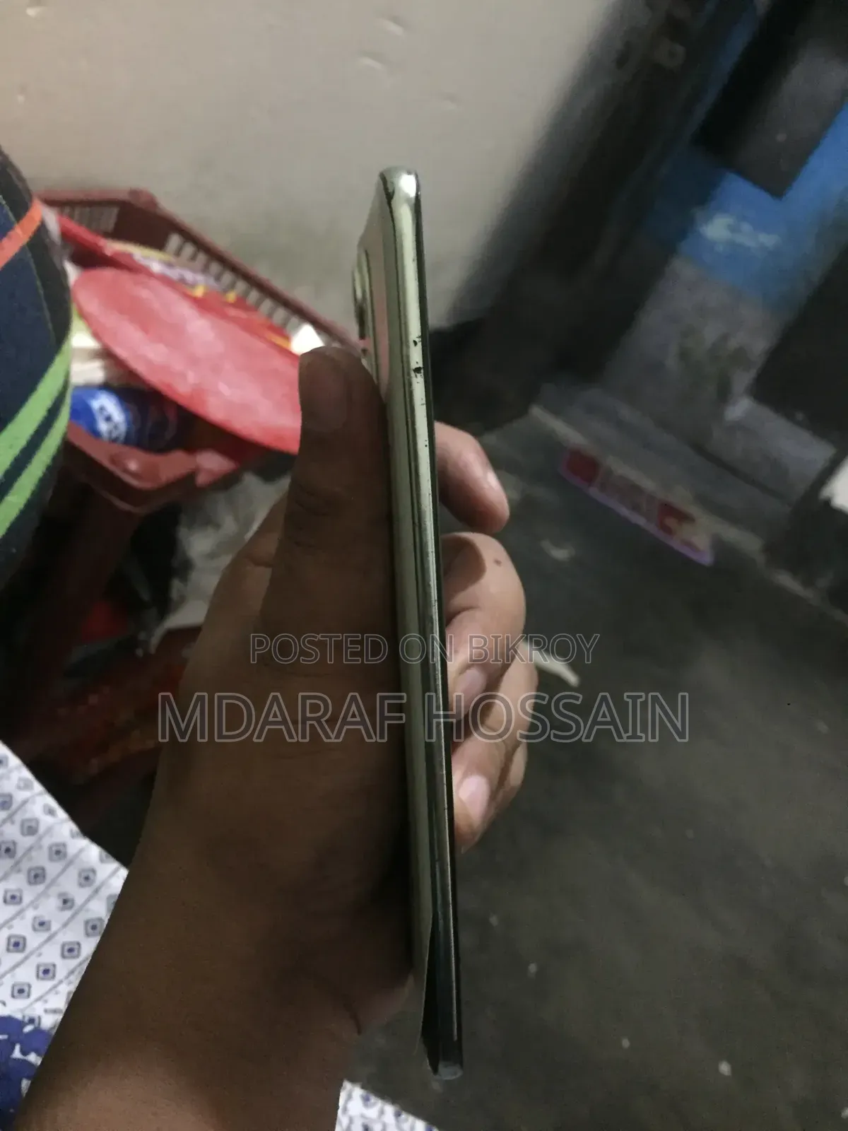 Tecno Spark 40 Pro 256 GB Green