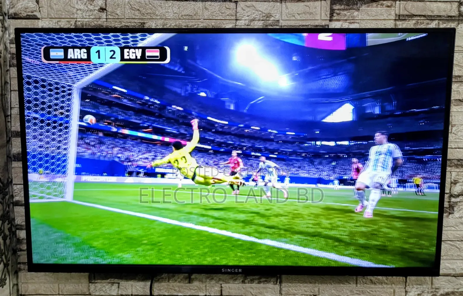 Singer 43" Primax Google TV