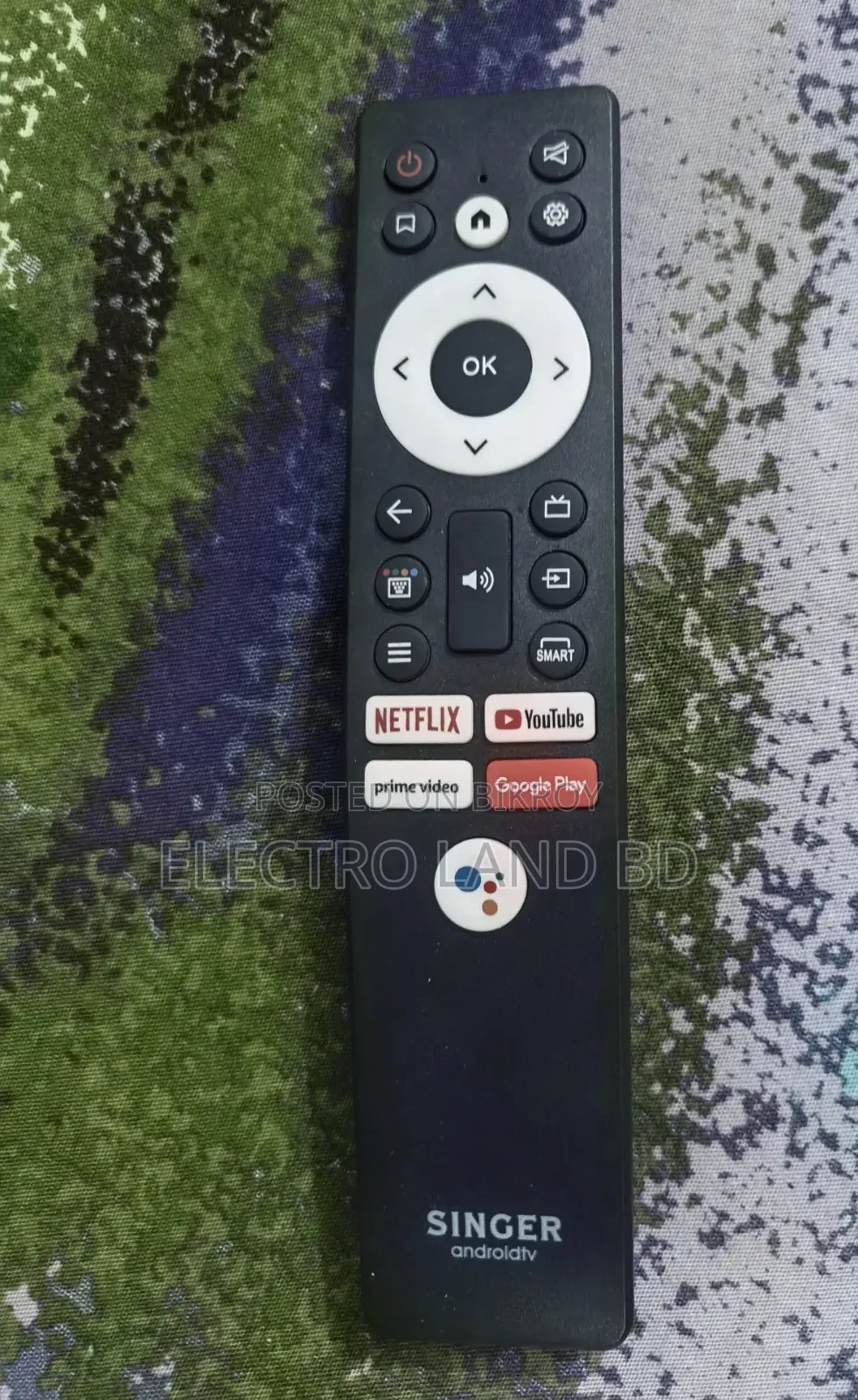 Singer 43" Primax Google TV