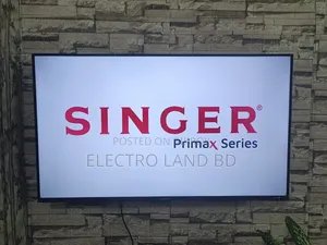Singer 43" Primax Google TV