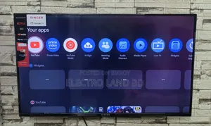 Singer 43" Primax Google TV