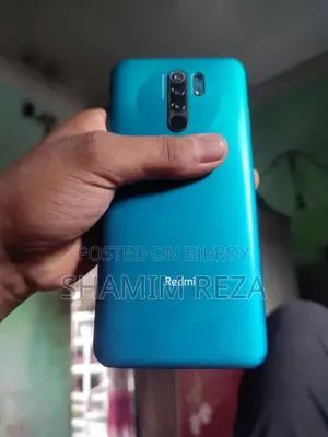 Xiaomi Poco M2 64 GB Blue