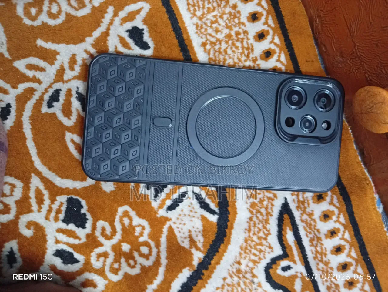 শাওমি ১২ ২৫৬ জিবি ব্ল্যাক