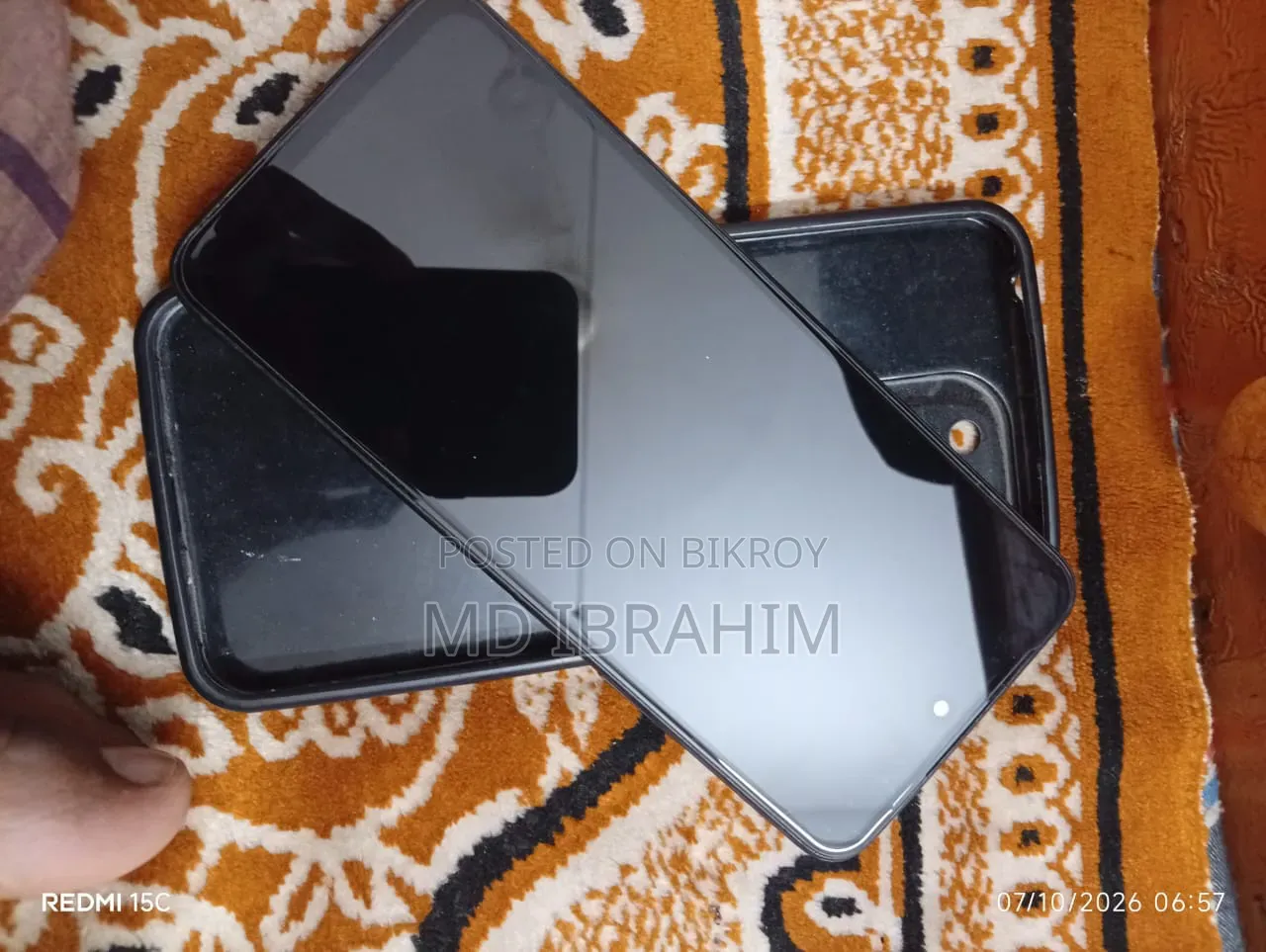 শাওমি ১২ ২৫৬ জিবি ব্ল্যাক