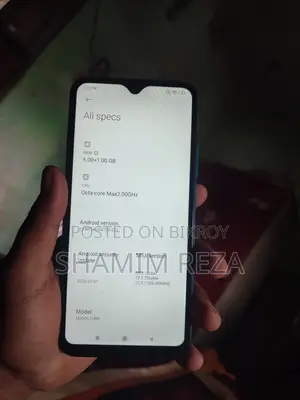 Xiaomi Poco M2 64 GB Blue