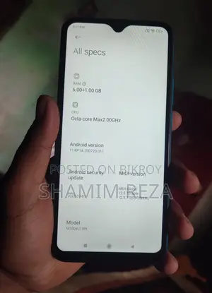 Xiaomi Poco M2 64 GB Blue