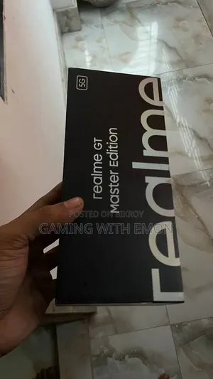 Realme GT Master Edition 128 GB Blue