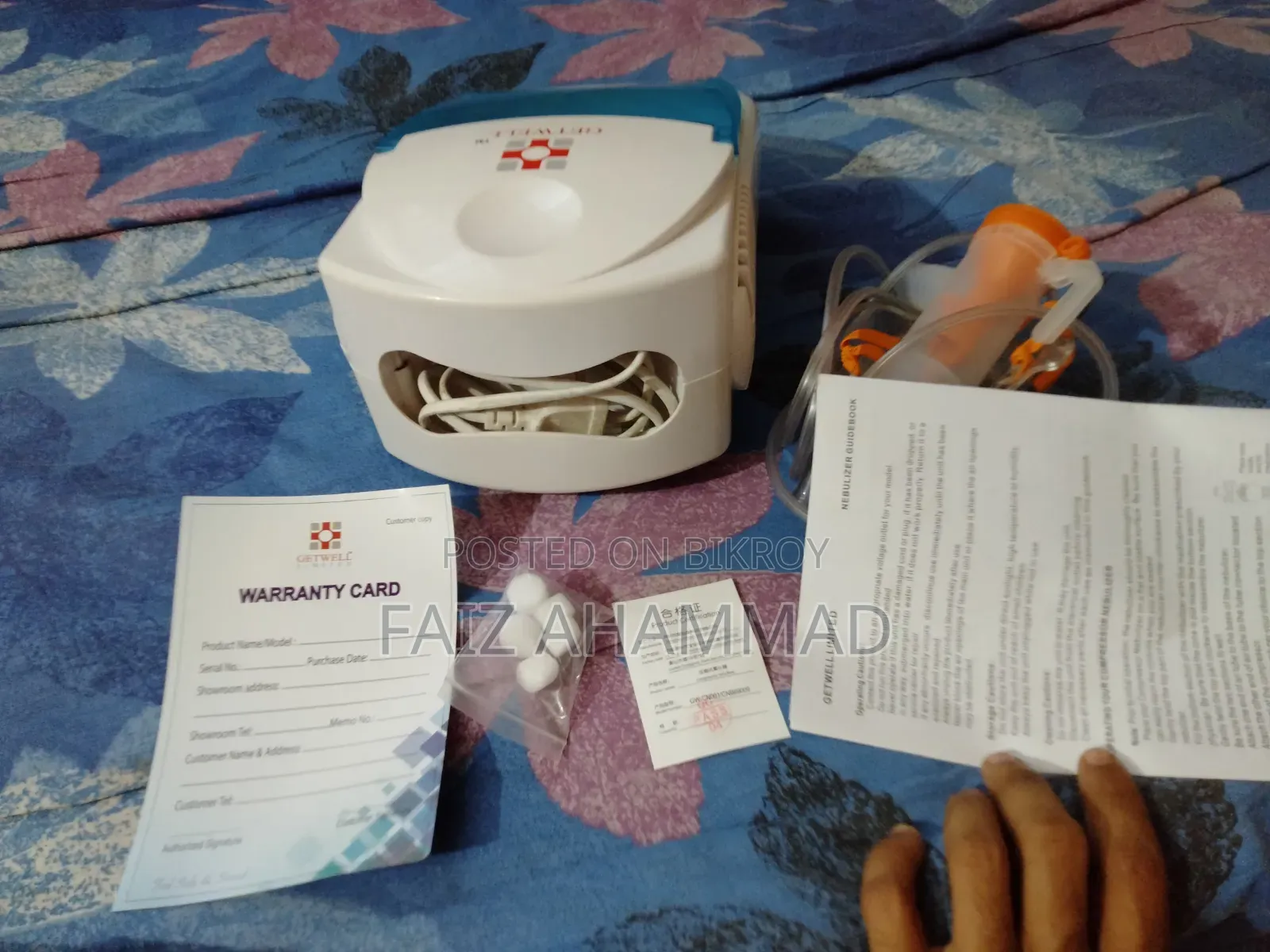 Nebulizer Machine