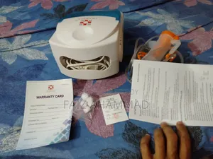 Nebulizer Machine