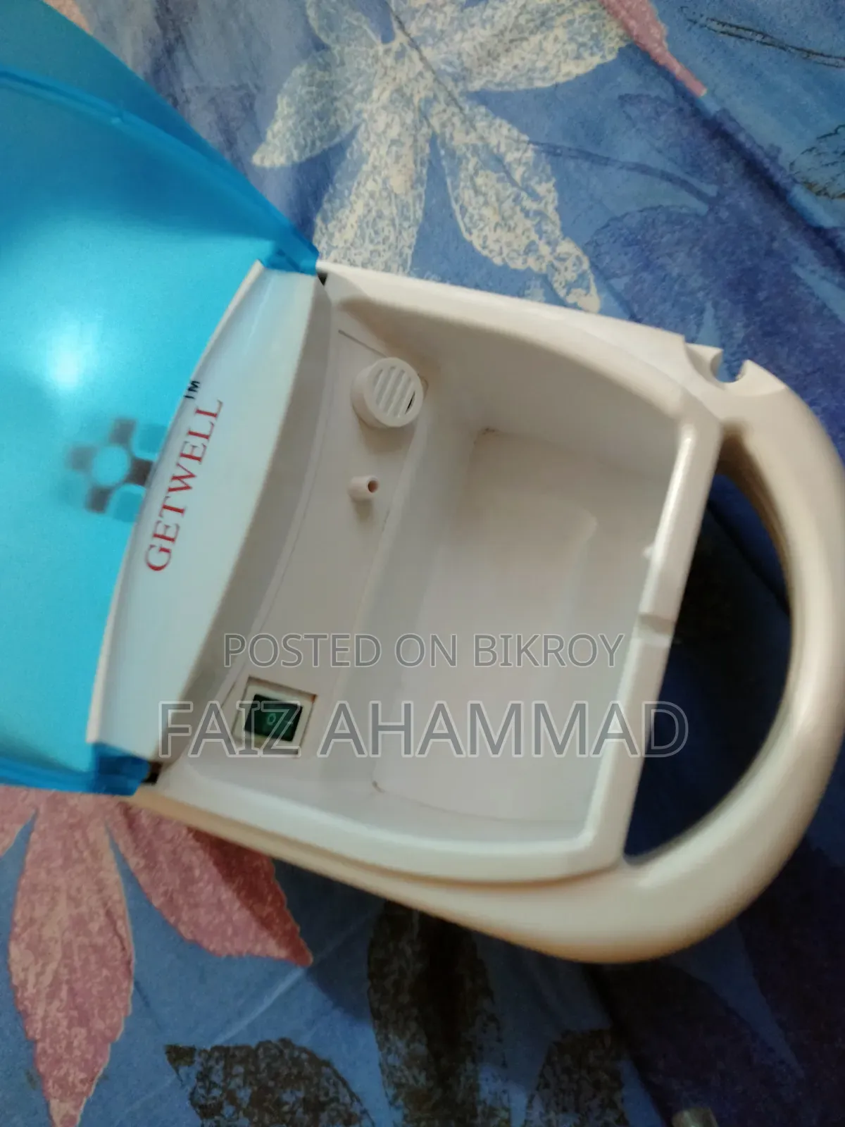Nebulizer Machine