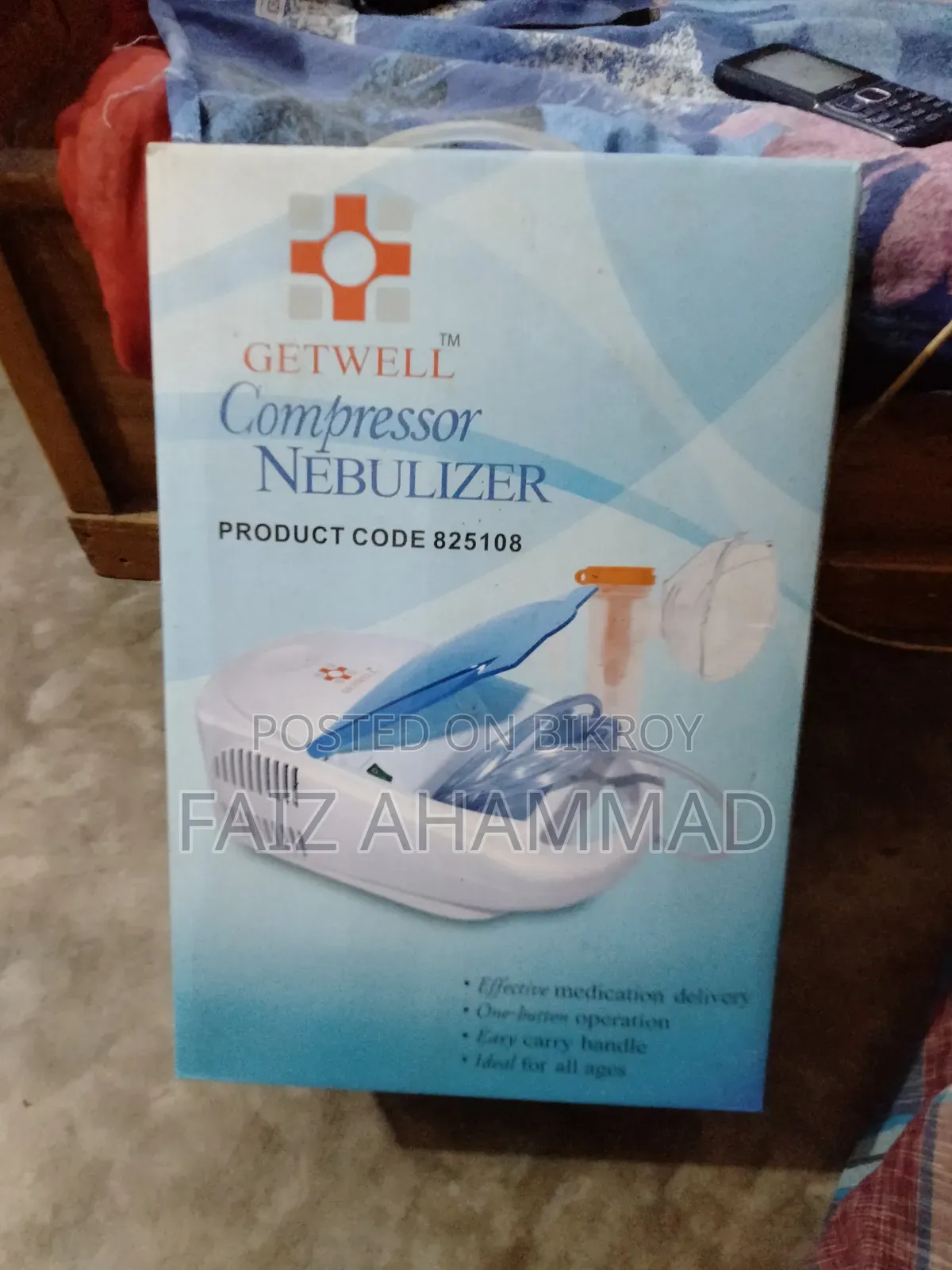 Nebulizer Machine