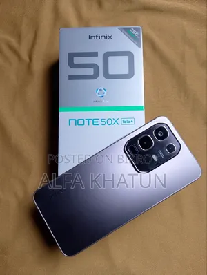 ইনফিনিক্স নোট ৫০এস ২৫৬ জিবি গ্রে