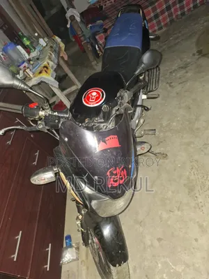 বাজাজ পালসার ১৫০ ২০১১ নীল