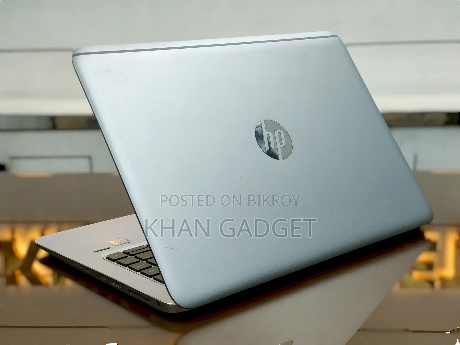 Laptop HP EliteBook 1040 G3 8GB Intel Core i5 SSD 256GB