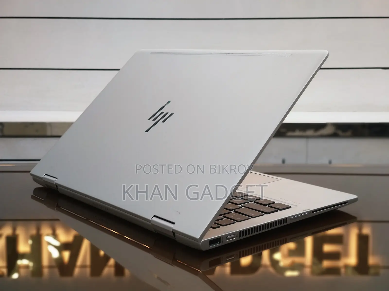 Laptop HP EliteBook x360 830 G6 8GB Intel Core i5 SSD 512GB