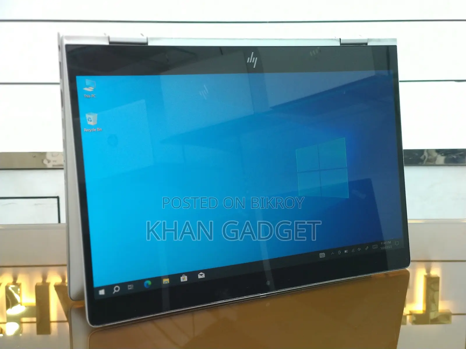 Laptop HP EliteBook x360 830 G6 8GB Intel Core i5 SSD 512GB