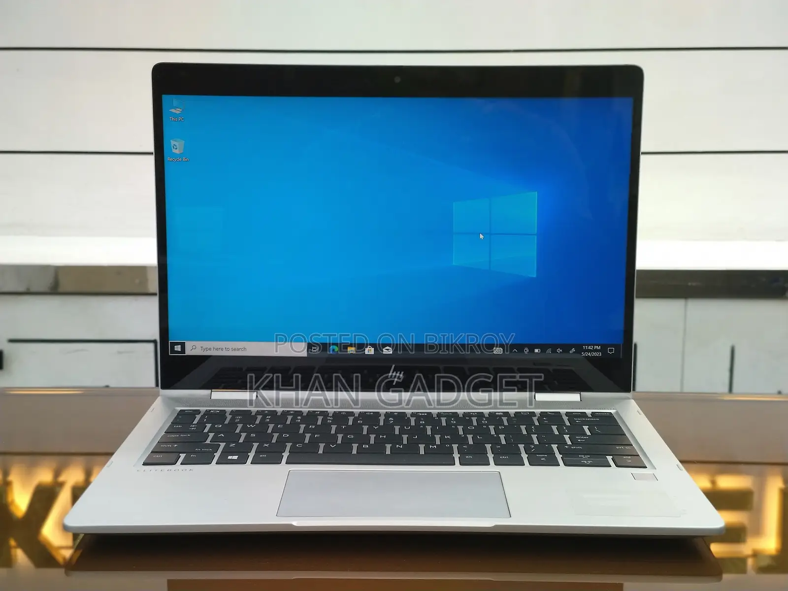 Laptop HP EliteBook x360 830 G6 8GB Intel Core i5 SSD 512GB