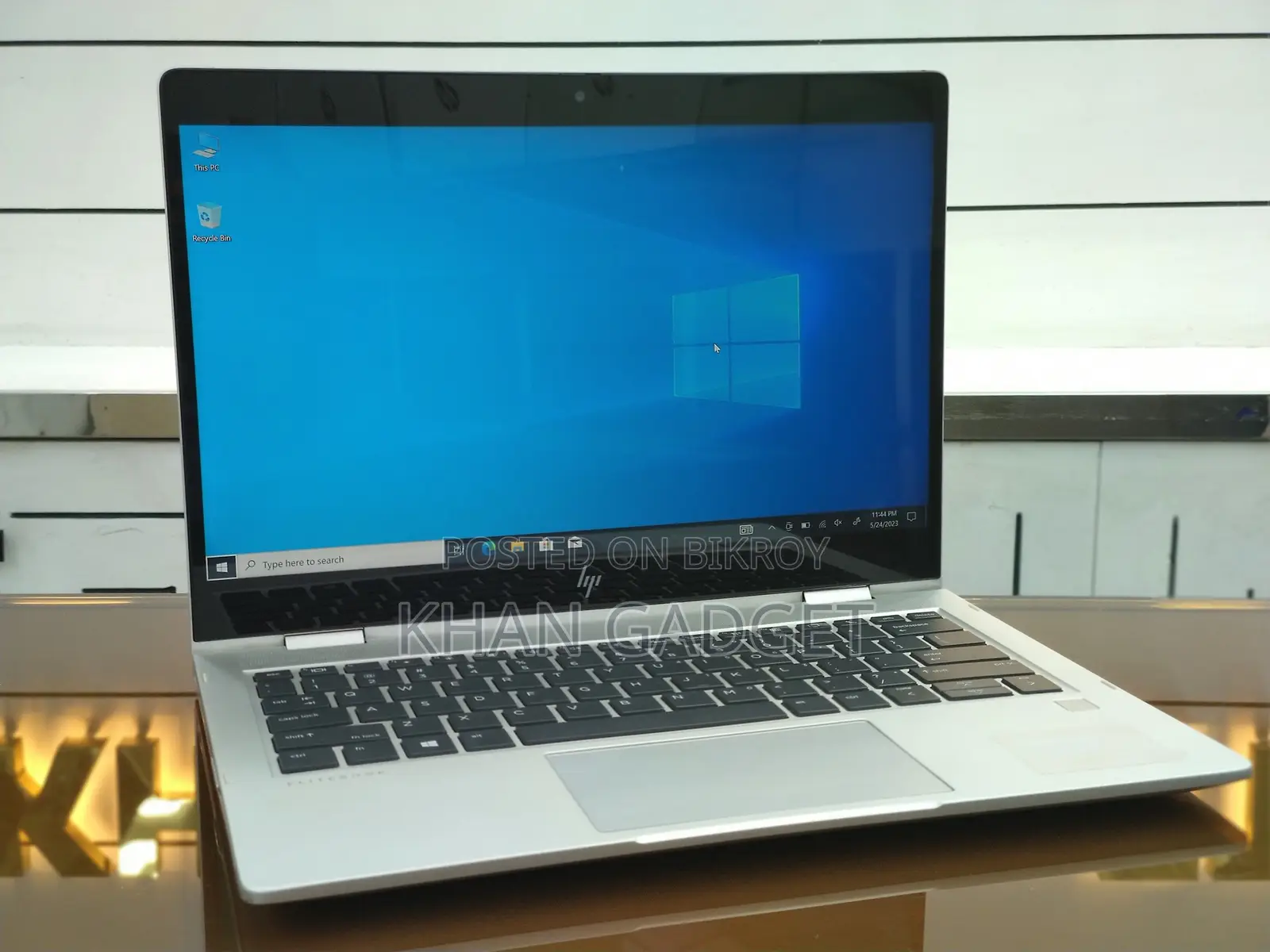 Laptop HP EliteBook x360 830 G6 8GB Intel Core i5 SSD 512GB