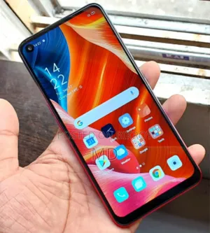 Oppo A72 5G 128 GB Red