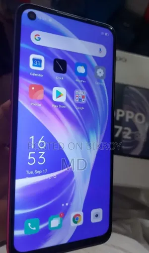 Oppo A72 5G 128 GB Red