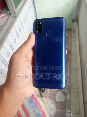 Samsung Galaxy M21 128 GB Blue