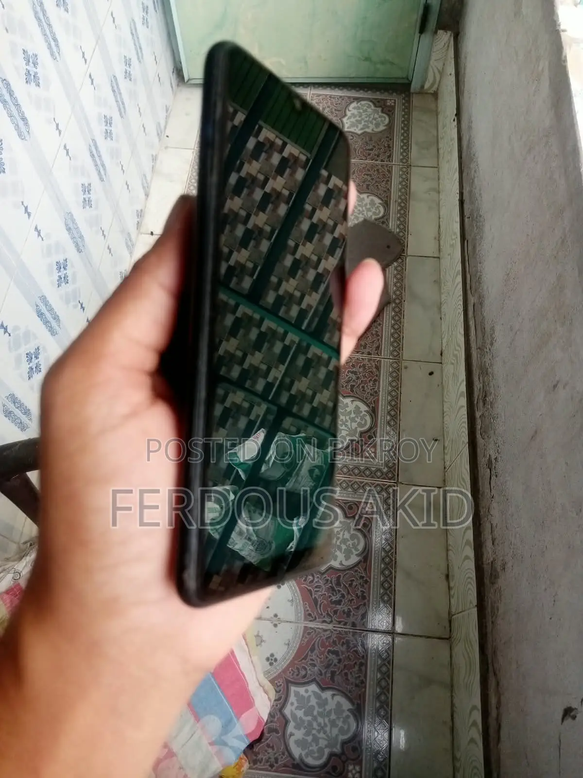Samsung Galaxy M21 128 GB Blue