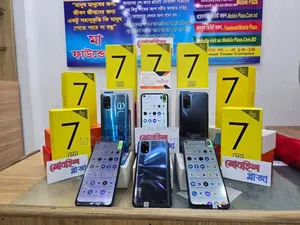 New Realme 7 5G 128 GB
