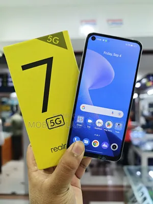 New Realme 7 5G 128 GB