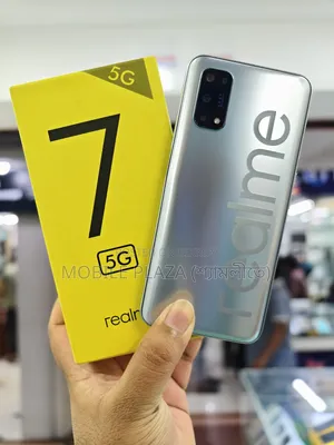 New Realme 7 5G 128 GB