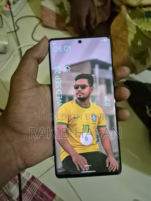 Google Pixel 6 Pro 256 GB Black
