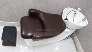 সি১০০১ শ্যাম্পু বেড (সাদা)