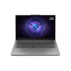 New Laptop Lenovo LOQ 15AHP10 16GB AMD Ryzen 7 SSD 512GB