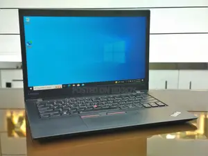 Laptop Lenovo ThinkPad T470s 8GB Intel Core i5 SSD 256GB