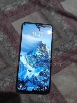 মোবাইল ফোন ৬৪ জিবি ব্লু