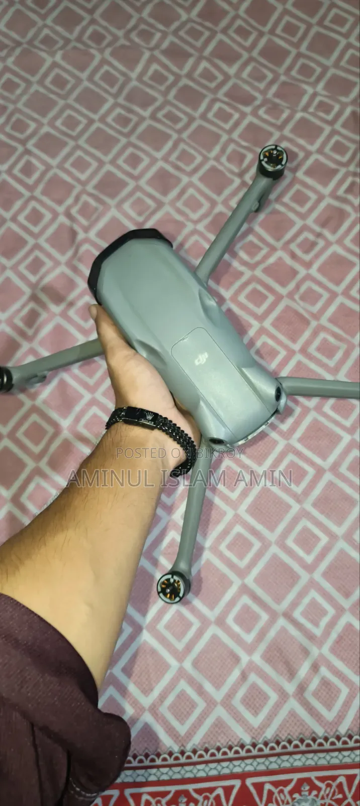 DJI Air 3S Full Box and Combo