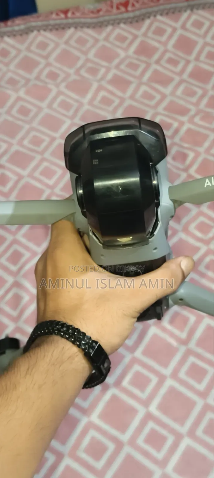 DJI Air 3S Full Box and Combo