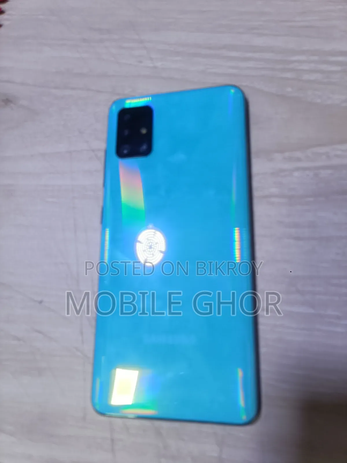 Samsung Galaxy A51 128 GB Blue