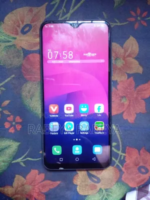 ভিভো ওয়াই১৭ ২৫৬ জিবি ব্লু