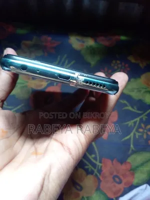 Vivo Y17 256 GB Blue