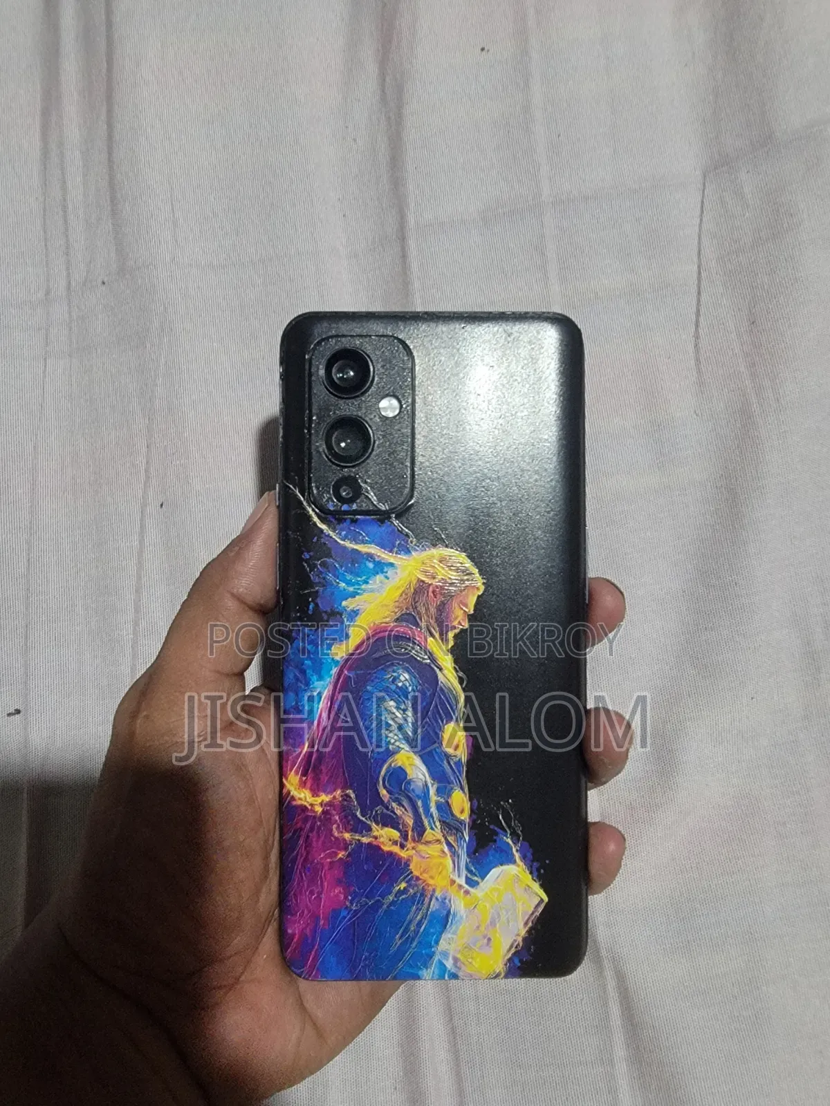 OnePlus 9RT 5G 128 GB Black