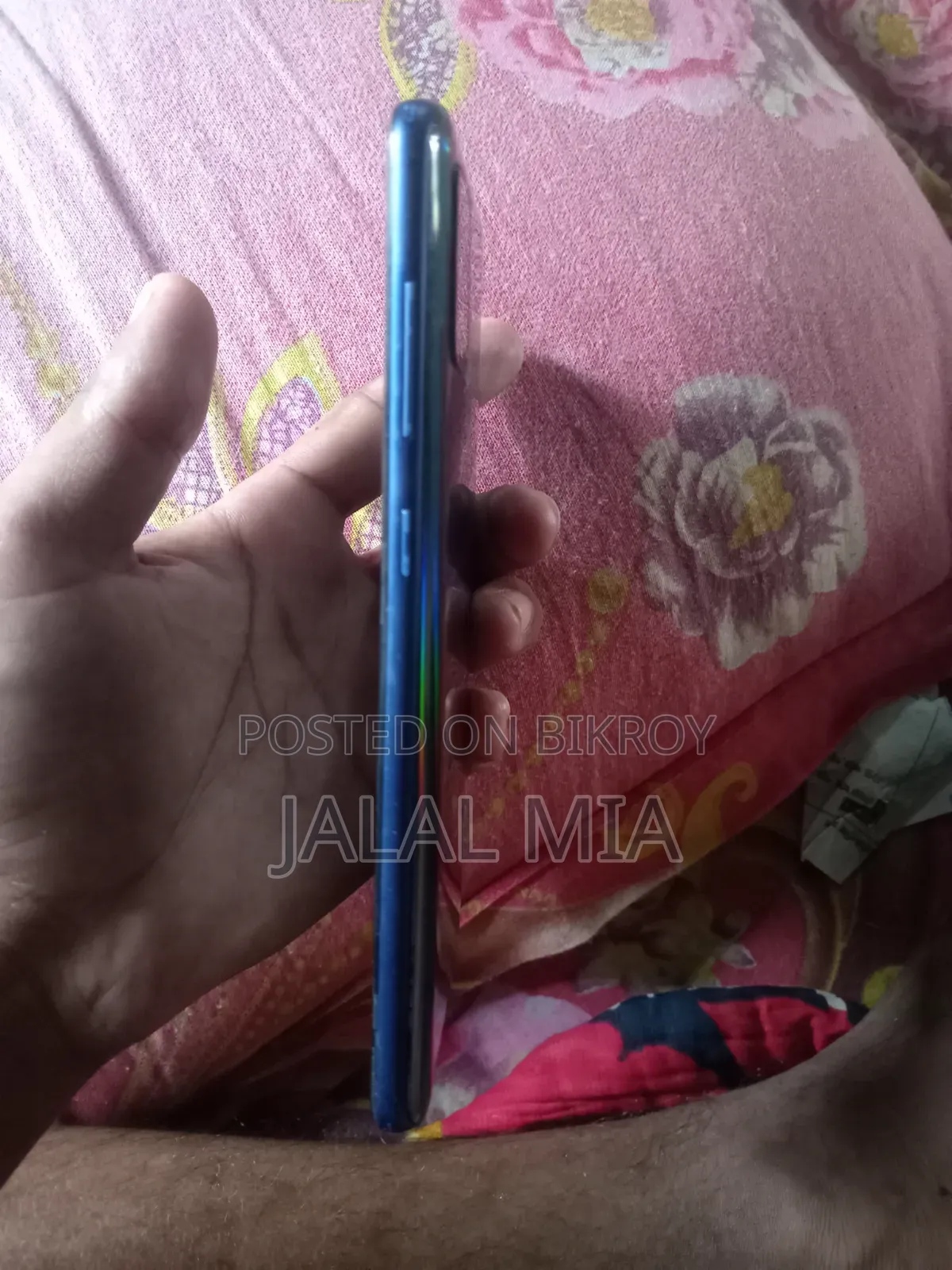 Samsung Galaxy A21s 64 GB Blue