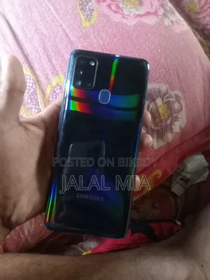 Samsung Galaxy A21s 64 GB Blue