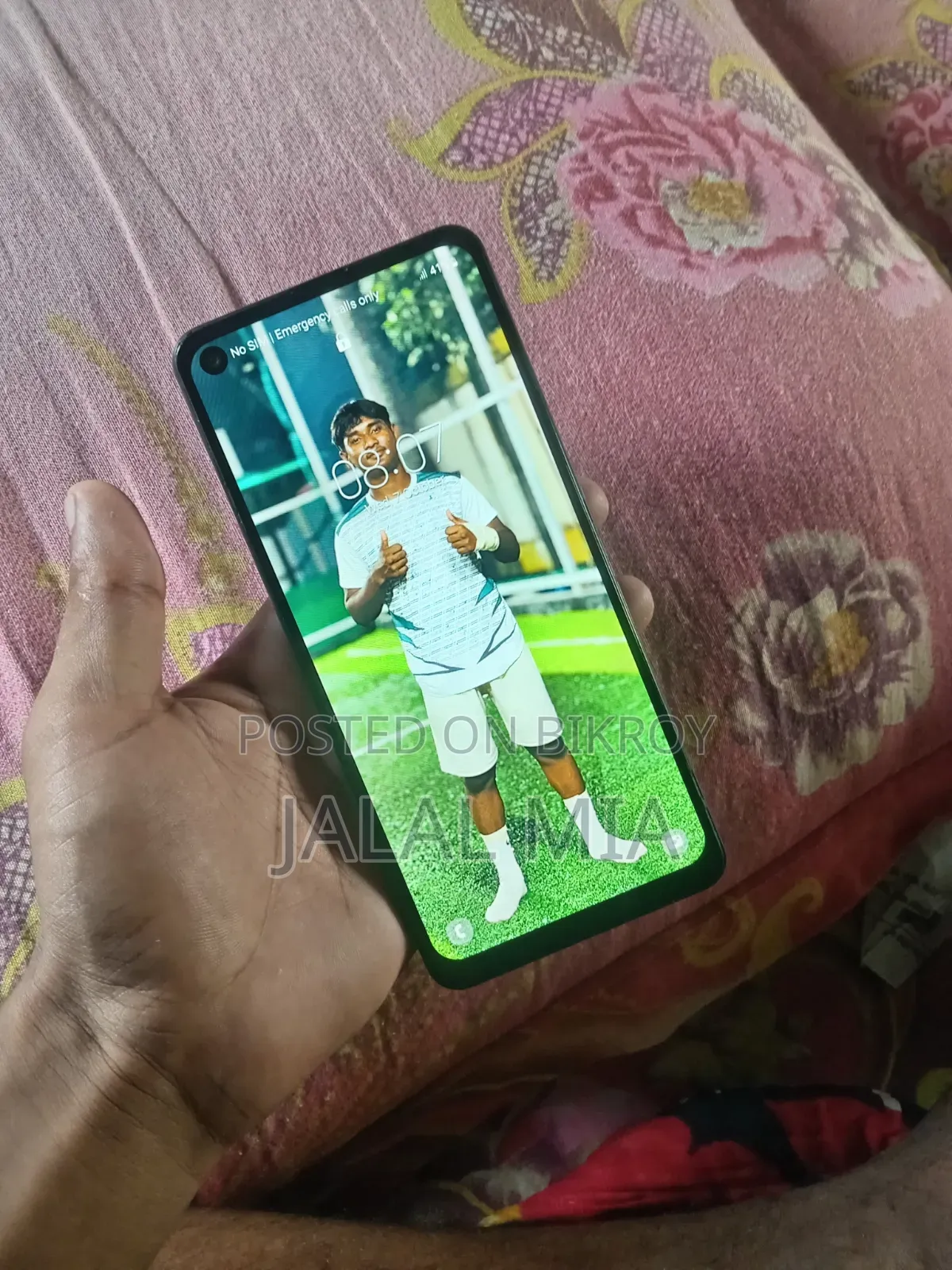 Samsung Galaxy A21s 64 GB Blue