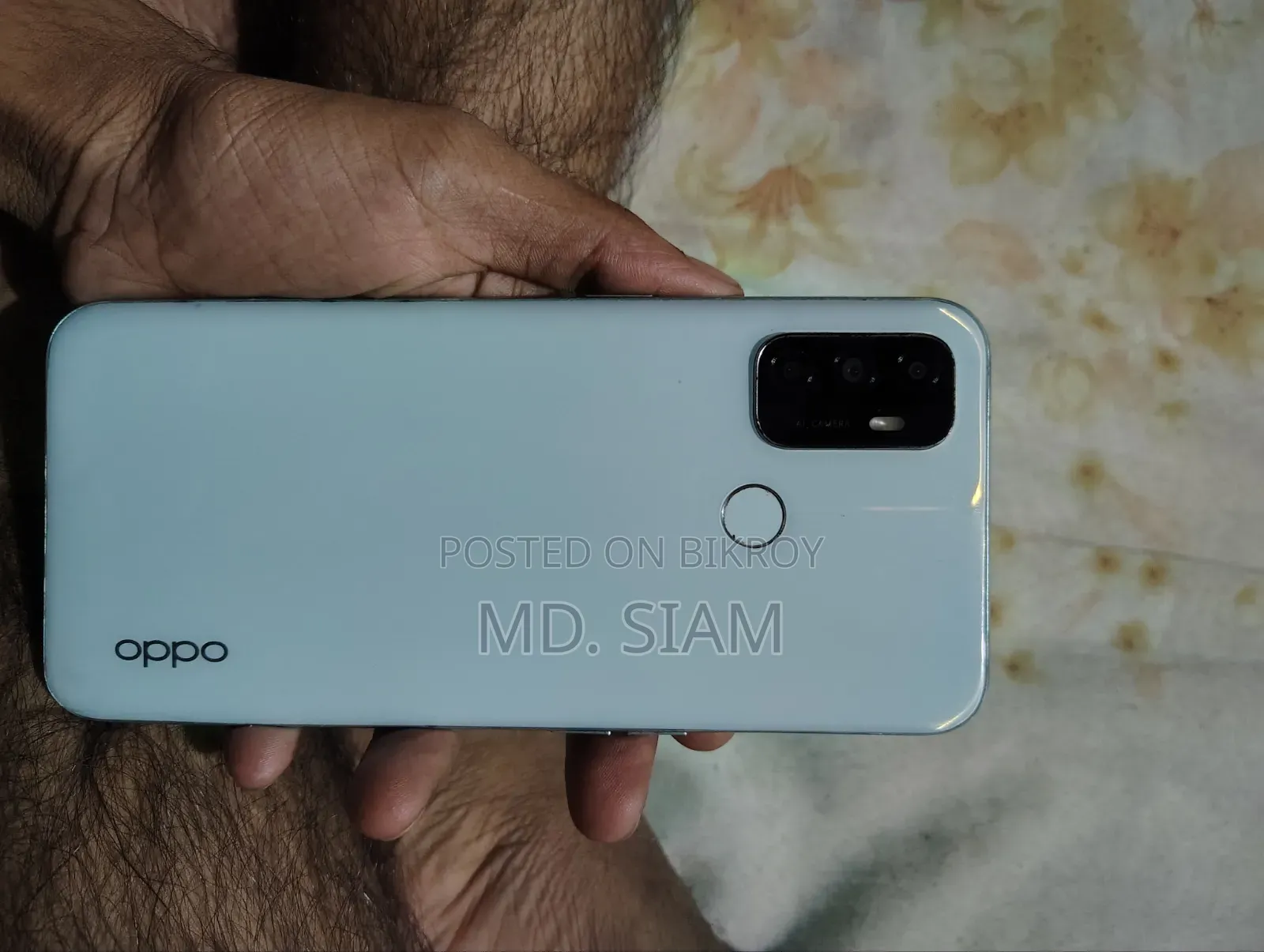 Oppo A53 128 GB White