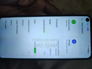 Oppo A53 128 GB White