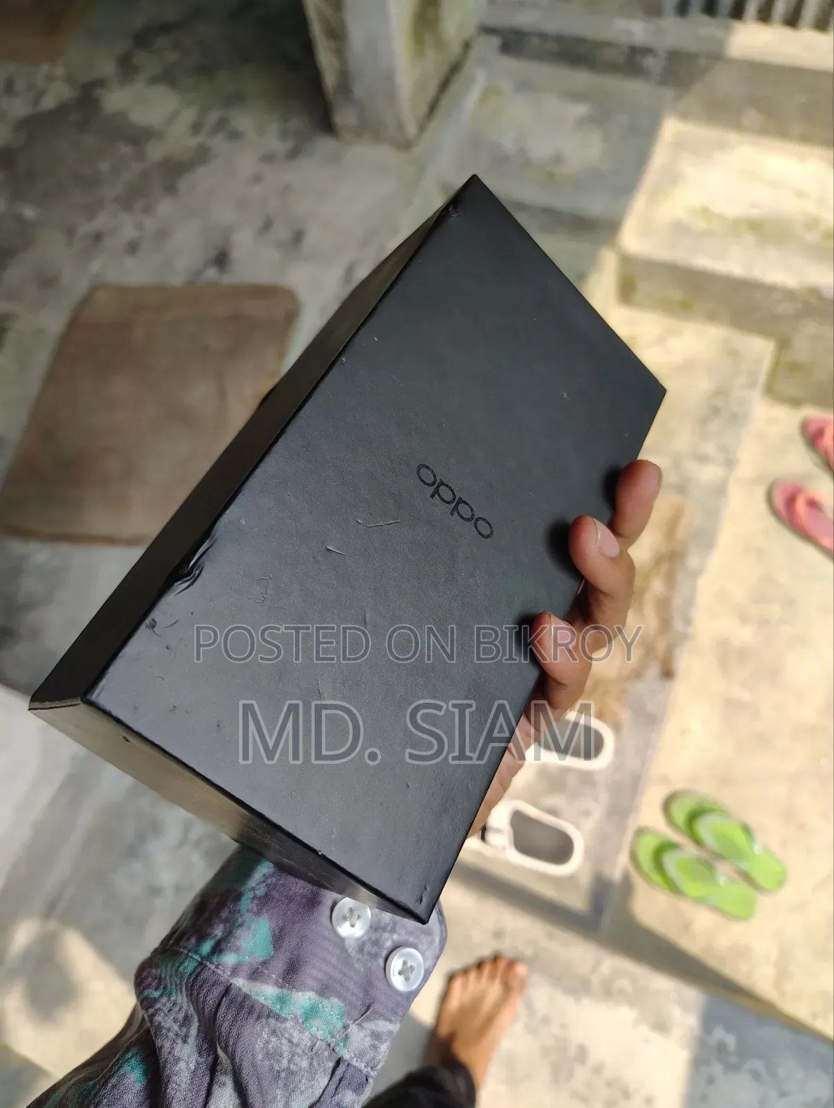 Oppo A53 128 GB White