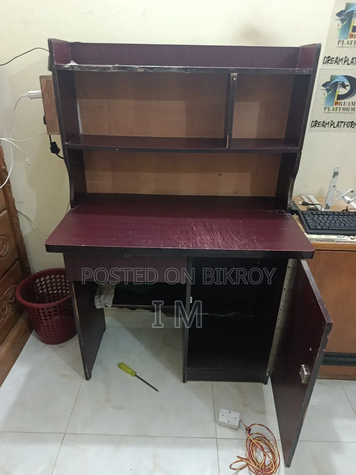 Study Table