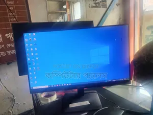 IPS Borderless Hikvision 22 Inch With Box