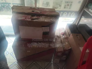 IPS Borderless Hikvision 22 Inch With Box