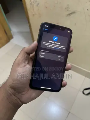 নতুন অ্যাপল আইফোন এক্সআর ৬৪ জিবি কালো